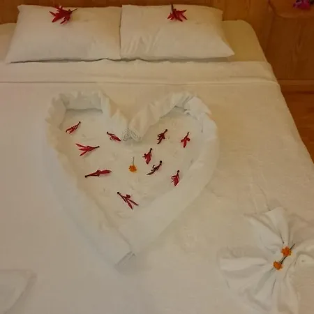 色拉畔斯永旅馆 Çıralı