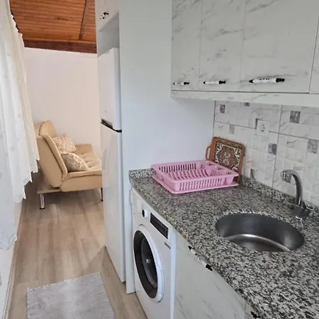 招待所 色拉畔斯永旅馆 Çıralı