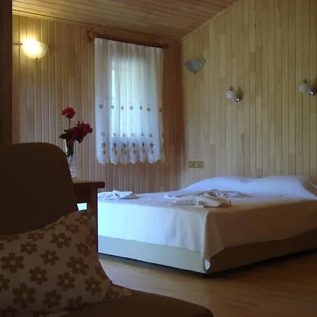 Casa de hóspedes Sera Çıralı