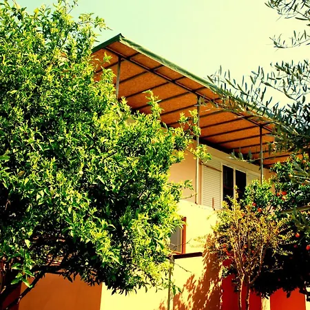 Casa de hóspedes Sera Çıralı