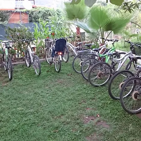 Konukevi Sera Çıralı