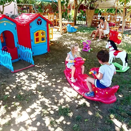 Pensjonat Sera Çıralı