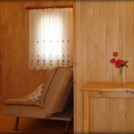 Sera Konukevi Çıralı