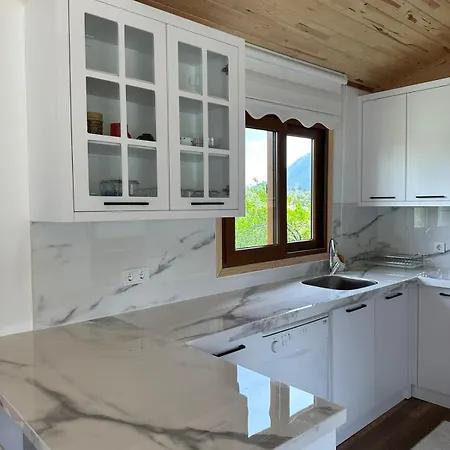 Sera Casa de hóspedes Çıralı