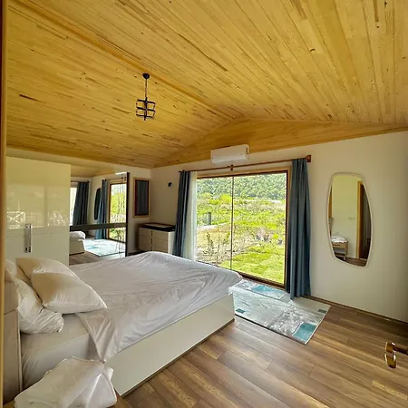 Sera Casa de hóspedes Çıralı