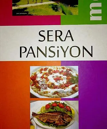 Gasthuis Sera Çıralı