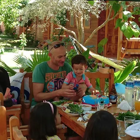 Casa de hóspedes Sera Çıralı